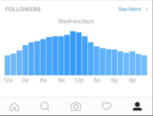 schedule social media posts instagram bleazy usa