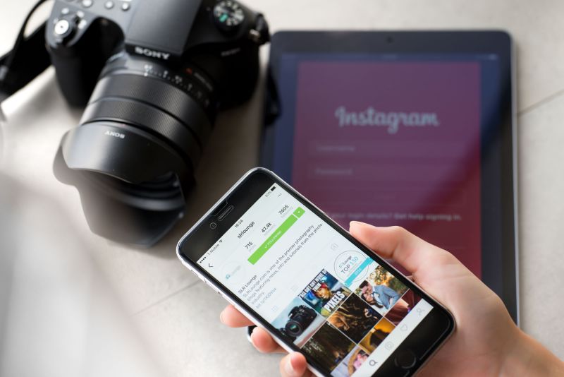 Using Your Instagram Business Profile