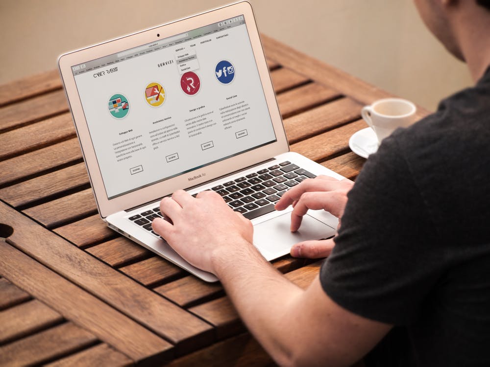 website development awesome bleazy usa