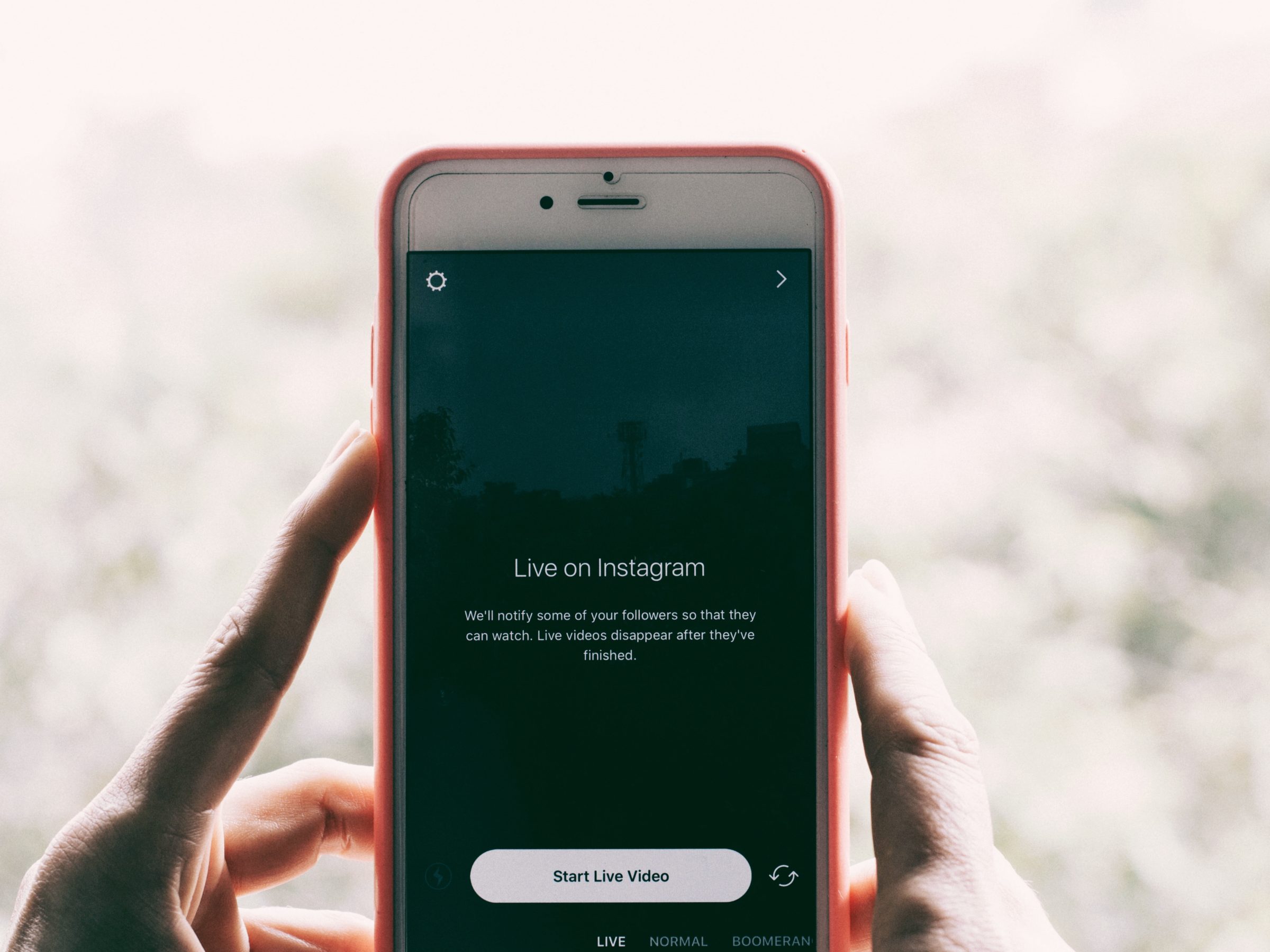 instagram business profile bleazy usa